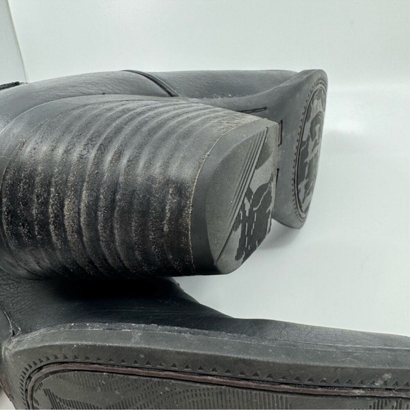 Ariat "Tombstone Shada" cowboy boot in black - size 8B - Picture 13 of 13